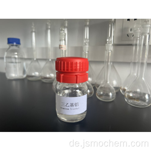 Chemische Additive Aluminium -Triethyl